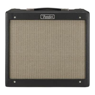 Fender Blues Junior IV Guitar Amplifier, Black, with 2-Year Warranty image 2
