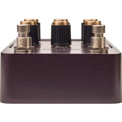 Universal Audio Lion '68 Super Lead Amp - Black, B-Stock image 11