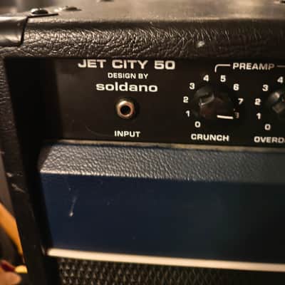 Jet City 50W 00s - Black image 3
