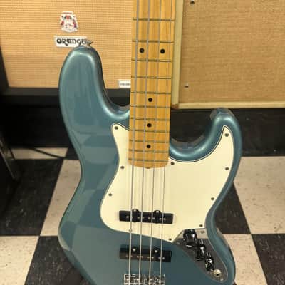 Fender Player Jazz Bass with Maple Fretboard 2018 - 2024 - Tidepool image 8