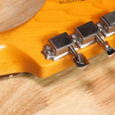 Fender Special Edition 60s Stratocaster Lacquer Daphne Blue Matching Head 29778 image 11