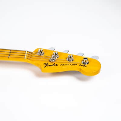 Fender Tony Franklin Precision Bass Owned by Matt Freeman Of Rancid image 17