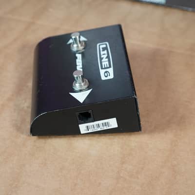 Line 6 Pod XT Bean + Line 6 FBV2 + Printed Manual + Original Box image 8