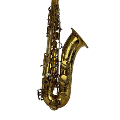 Selmer Mark VI Tenor Saxophone image 23