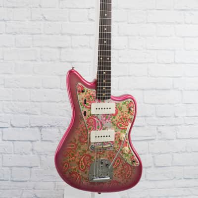 Fender Custom Shop Limited Edition Pink Paisley Jazzmaster- Journeyman Relic- 2020 image 2