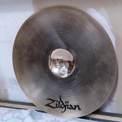 Zildjian 20" A Custom Medium Ride Cymbal 2002 - Present - Brilliant image 12