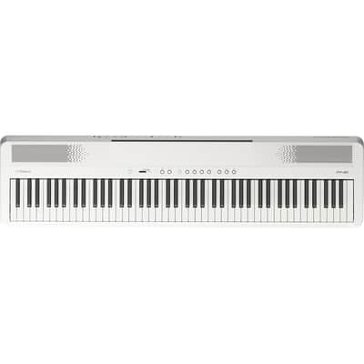 Roland FP-40-WH 88 Key Digital Piano - White image 1
