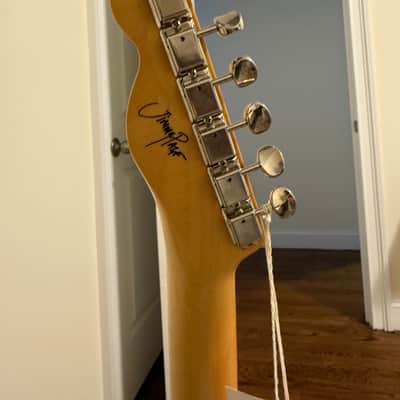 Fender Jimmy Page Telecaster 2019 - Natural image 3