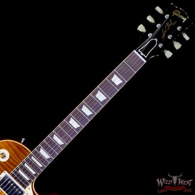 2016 Gibson Custom Shop Collectors Choice CC #24 "Nicky" Charles Daughtry 1959 Les Paul Replica 8.35 LBS image 4