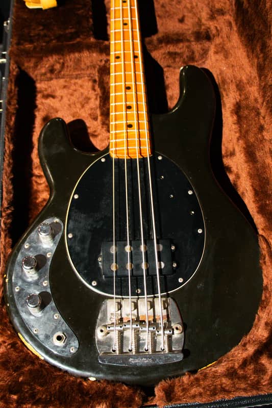Music Man StingRay (pre-2018)