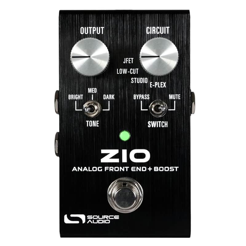 Source Audio ZIO Front End image 1
