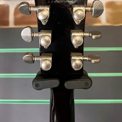 Gibson Memphis ES-335 Studio Ginger Burst 2017 Semi-Hollow Electric Guitar image 8