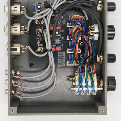 AAL - Filtre Actif Subwoofer DIY économique – XLR / RCA image 8