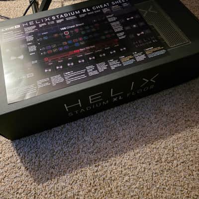 Line 6 Helix Stadium XL Floor 2025 - Present - Black image 2