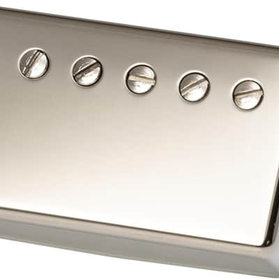 Gibson T-Type Rhythm Neck Humbucker Pickup / Nickel Cover / Unpotted / Alnico 5 image 3