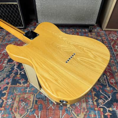 Fender 1972 Telecaster Reissue TL72-58 Light Ash Fujigen - 1993 image 7