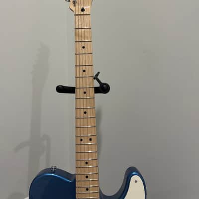 Squier Paranormal Cabronita Telecaster Thinline 2021 - Present - Lake Placid Blue image 3