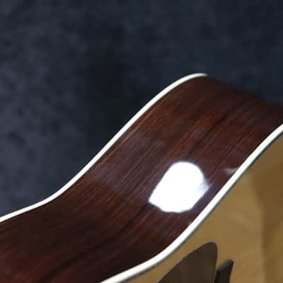 Martin D-41 Standard Series Aging Toner Top D-14 Fret Acoustic Guitar w/Case image 12