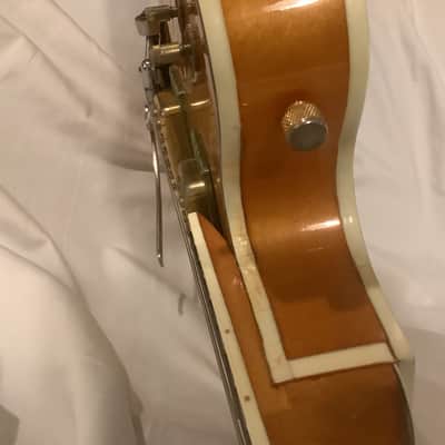 Gretsch 6120 1962 -Museum piece image 8