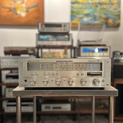 Marantz 2238B Vintage Solid State Hi-Fi Receiver image 2