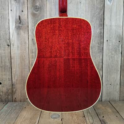 Gibson Hummingbird 1964 The Cleanest of 292 Made in 64 - Natural image 3