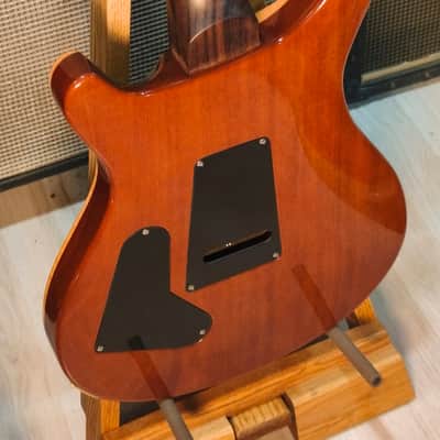 PRS Custom 24 Rosewood 2010 Almond Burst *Open to trades image 16
