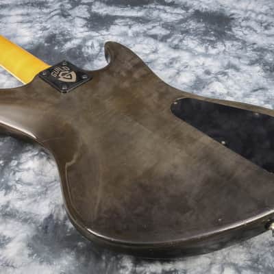 Guild Pilot SB-902 Bass 1988 Left Handed image 8