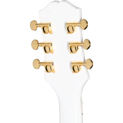 Epiphone SG Custom Electric Guitar - Alpine White image 6