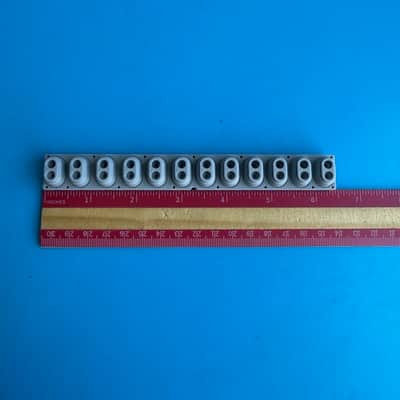 CASIO LK-265 WK-110 CT-X700 CTK-3500 Part: 12-Key Rubber Conductive Pad Strip image 5