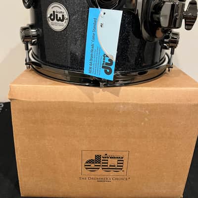 DW Collectors Maple Mahogany Shell Pack, 7.5x10, 8x12, 13x15, 15x22, Brand New Condition! image 12