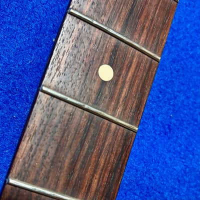 Warmoth Telecaster “Boat” Neck, Roasted Maple, Rosewood 2020’s - Unfinished image 2