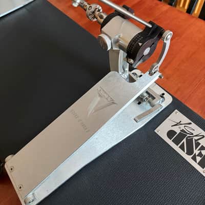 Trick PRO1V2BF Pro 1V Bigfoot Double Bass Drum Pedal 2010s - Silver image 4