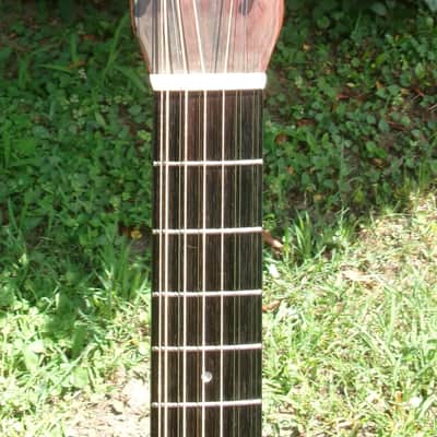 1976 Hand Made K Yairi YW400 12 strings guitar+ Hard Case image 10