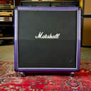 Marshall 1960A Lead 300-Watt 4x12" Angled Guitar Speaker Cabinet 2002 - Purple