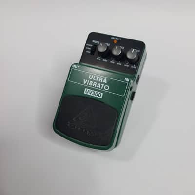 Reverb.com listing, price, conditions, and images for behringer-uv300-ultra-vibrato