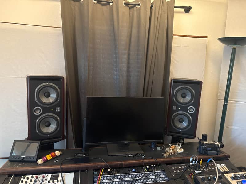 Focal Twin6 Be Powered Studio Monitors (Pair) | Reverb