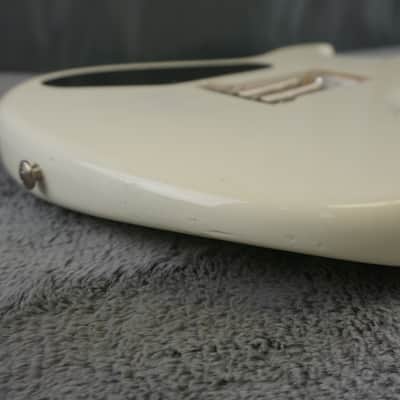 Tokai Strat Dinky Type 10 - White Japan image 14