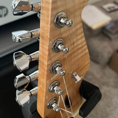 Partscaster S style 2000s - natural image 6