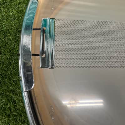 ⚡️Rare Vintage Pearl  14”X5.5” Snare Drum Made In Japan 1950’s⚡️ image 8