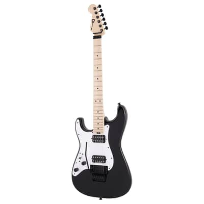 Charvel Pro-Mod So-Cal Style 1 HH Left-handed Electric Guitar - Gloss Black image 5