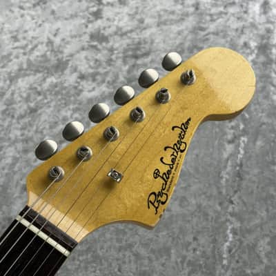 Psychederhythm Psychomaster 2021 - Custom Aged Multilayer Sonic Blue image 9
