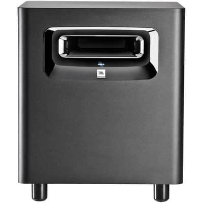 JBL LSR310S 200W Powered Subwoofer - 10in image 1