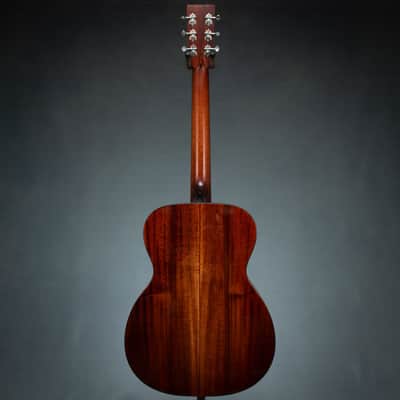Eastman E10OM-TC Thermo Cured w/Case - Preowned image 6