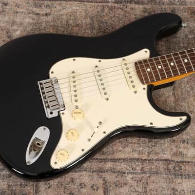Fender American Standard Stratocaster - 1985 - Black image 17