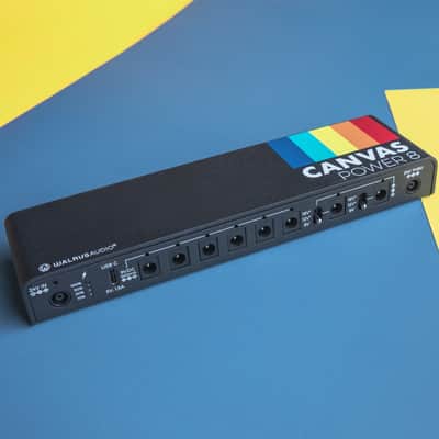 Walrus Audio Canvas Power 8 Pedal Power Supply image 3