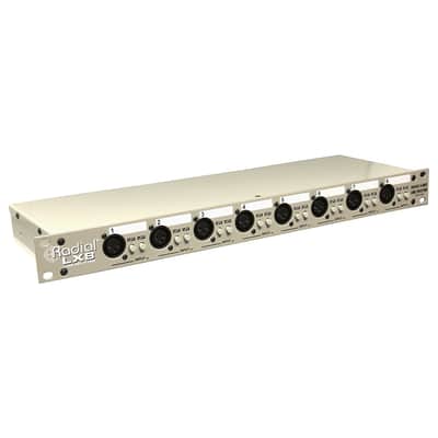 Radial LX8 8-Channel Line Splitter