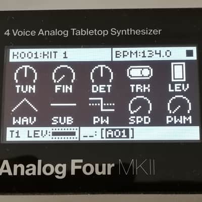 Elektron Analog Four MkII image 4