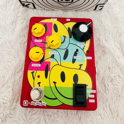 Keeley Artist Series - Synth 1 Reverse Attack Fuzz Wave Generator (Nick Reinhart Signature) - 🫠image 1