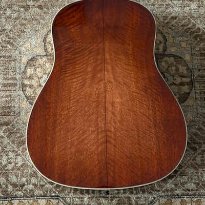 Eastman E6SS-TC-SB Acoustic Guitar W/ Hard Case & Free Pro Setup image 5