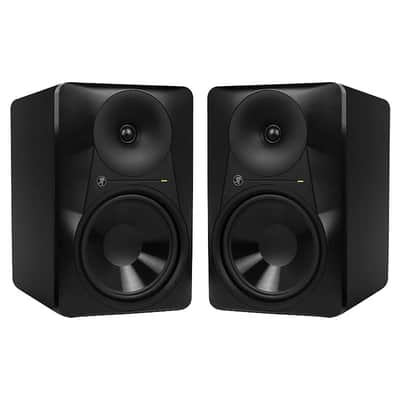 Mackie MR824 8" Active Studio Monitors (Pair)